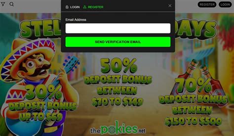 pokies net 75 login